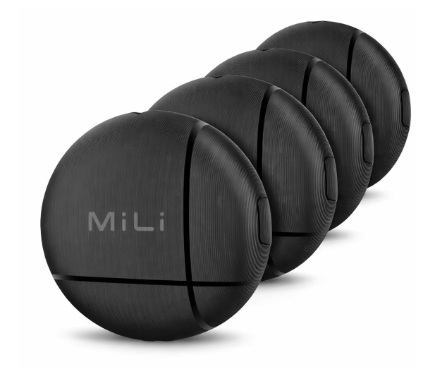 MiLi LiTag czarny dla Android 4szt - 1502829 - zdjęcie